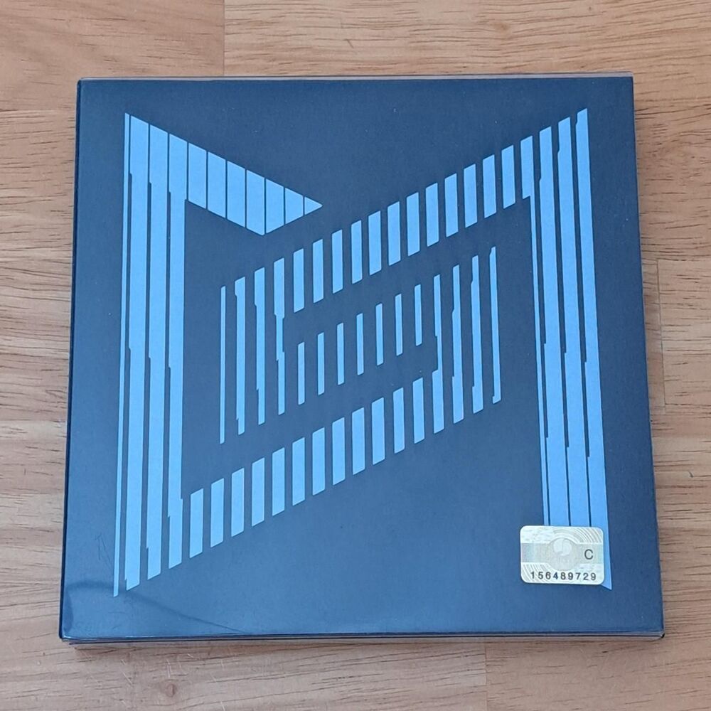 SuperM Debut Mini Album CD Box Set Kpop K-pop